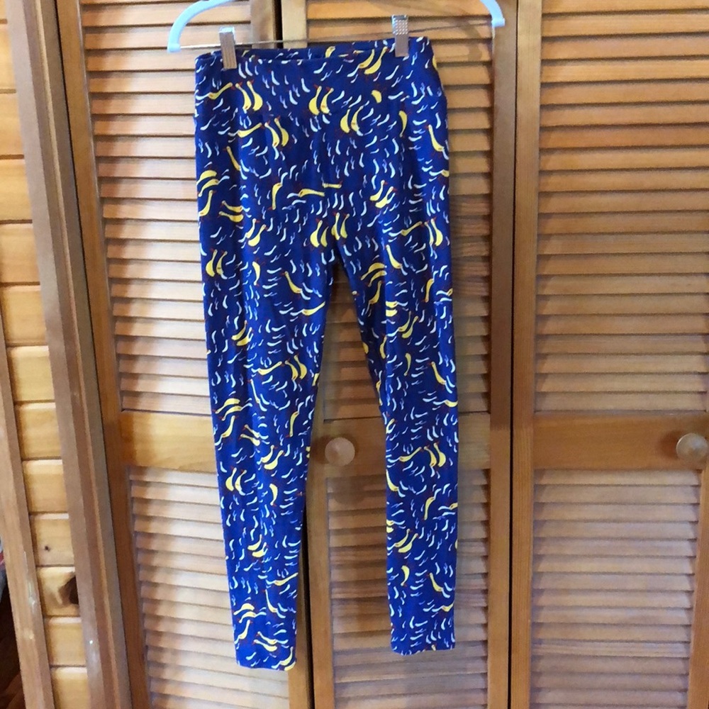 LuLaRoe OS leggings